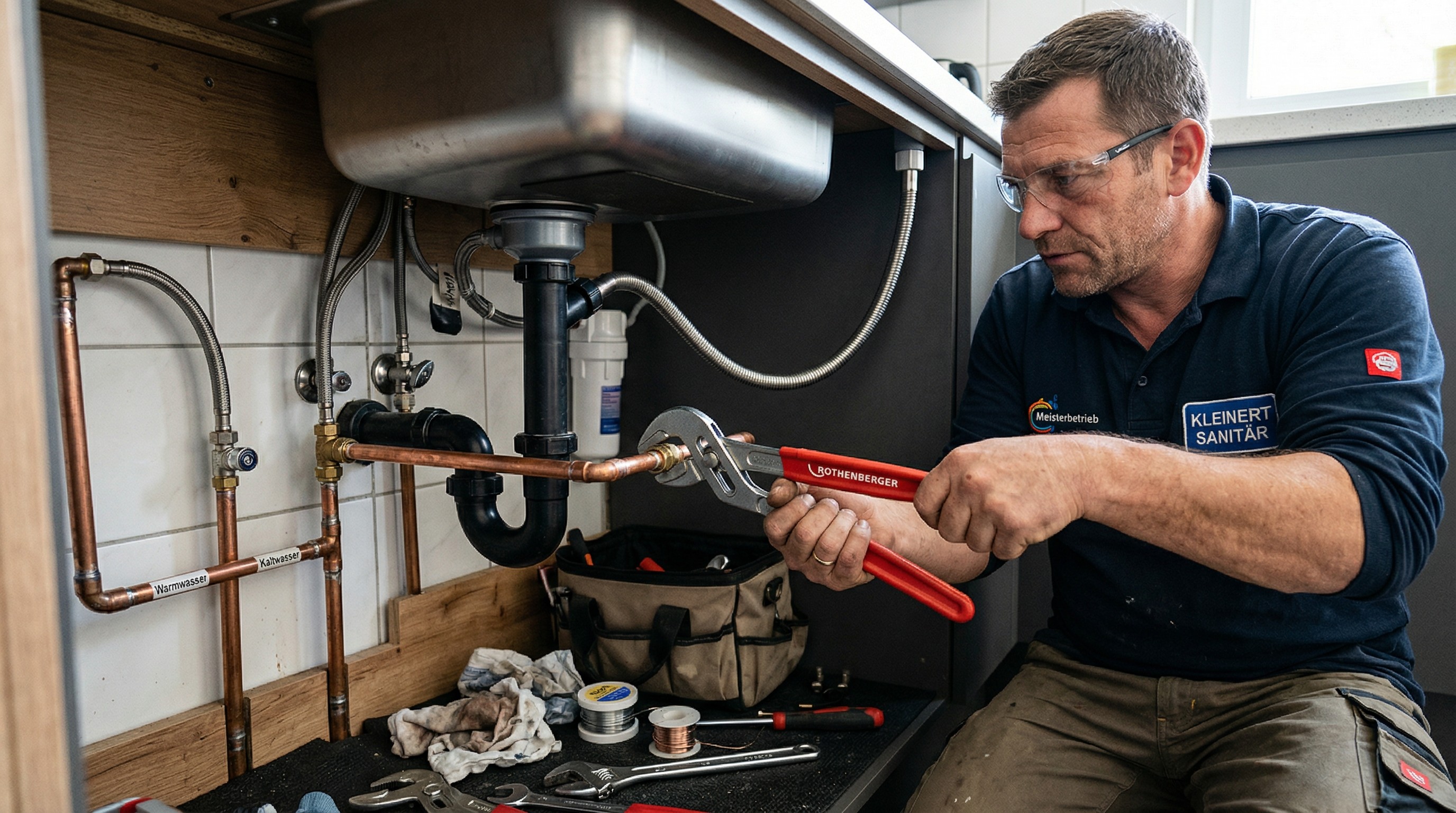 Heming Sanitär + Heizung Inh. Carsten Fleischer – Sanitärinstallateur Dorsten